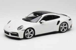 Porsche 911 Turbo S 992 Alb Minichamps 1:18 WAP0211620RTRB Metal