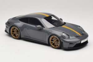 Porsche 911 992.2 GT3 Touring State Grey Neo GT Spirit 1:18 GT577 Rășină - imaginea 4 din 6