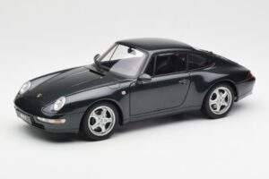 Porsche 911 993 Carrera Verde Metalizat AUTOart 1:18 78134 Metal