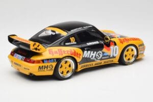 Porsche 911 993 Carrera Supercup #10 H. Grohs Manthey Racing 1993 GT Spirit 1:18 GT071 Rășină - imaginea 2 din 6