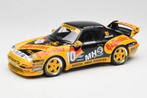 Porsche 911 993 Carrera Supercup #10 H. Grohs Manthey Racing 1993 GT Spirit 1:18 GT071 Rășină