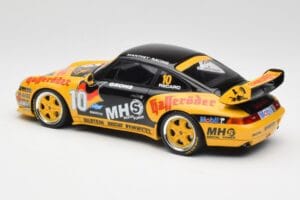 Porsche 911 993 Carrera Supercup #10 H. Grohs Manthey Racing 1993 GT Spirit 1:18 GT071 Rășină - imaginea 5 din 6