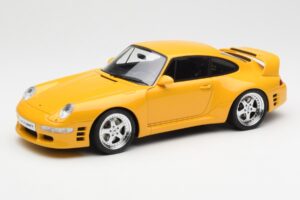RUF CTR2 993 Sport Galben GT Spirit 1:18 GT141 Rășină