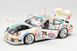 Porsche 911 993 GT2 GTS-2 #74 H. Stuck 24 Hours of Daytona 1996 UT Models 1:18 39630 Metal - imaginea 2 din 8