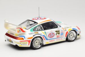 Porsche 911 993 GT2 GTS-2 #74 H. Stuck 24 Hours of Daytona 1996 UT Models 1:18 39630 Metal - imaginea 3 din 8