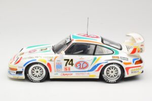 Porsche 911 993 GT2 GTS-2 #74 H. Stuck 24 Hours of Daytona 1996 UT Models 1:18 39630 Metal - imaginea 4 din 8