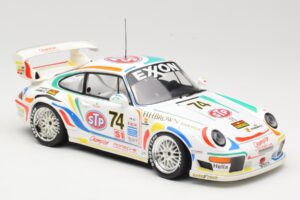 Porsche 911 993 GT2 GTS-2 #74 H. Stuck 24 Hours of Daytona 1996 UT Models 1:18 39630 Metal - imaginea 6 din 8