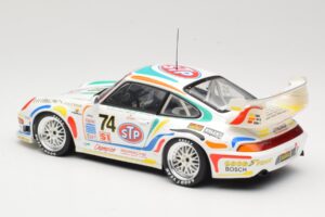 Porsche 911 993 GT2 GTS-2 #74 H. Stuck 24 Hours of Daytona 1996 UT Models 1:18 39630 Metal - imaginea 7 din 8