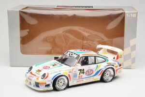 Porsche 911 993 GT2 GTS-2 #74 H. Stuck 24 Hours of Daytona 1996 UT Models 1:18 39630 Metal - imaginea 8 din 8