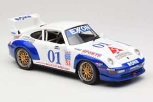 Porsche 911 993 GT2 #1 24 Hours of Daytona 1993 Anson 1:18 3269 Metal - imaginea 4 din 6