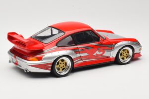 Porsche 911 993 GT2 Street Racing Decoration UT Models 1:18 39631 Metal - imaginea 3 din 8