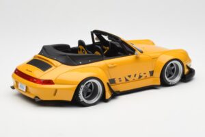 Porsche 911 993 RWB Nohra GT Spirit 1:18 GT450 Rășină - imaginea 2 din 6