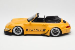 Porsche 911 993 RWB Nohra GT Spirit 1:18 GT450 Rășină - imaginea 3 din 6