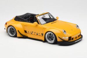 Porsche 911 993 RWB Nohra GT Spirit 1:18 GT450 Rășină - imaginea 4 din 6
