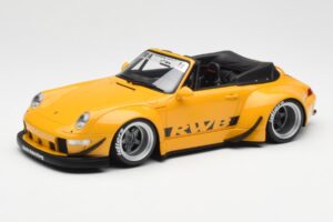 Porsche 911 993 RWB Nohra GT Spirit 1:18 GT450 Rășină