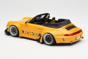 Porsche 911 993 RWB Nohra GT Spirit 1:18 GT450 Rășină - imaginea 5 din 6