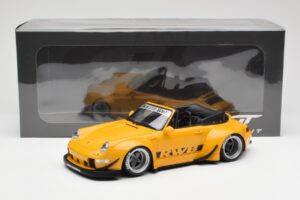 Porsche 911 993 RWB Nohra GT Spirit 1:18 GT450 Rășină - imaginea 6 din 6