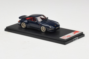 Porsche 911 993 Turbo S Albastru Închis MR Collection 1:43 MR01 Rășină - imaginea 4 din 6