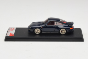 Porsche 911 993 Turbo S Albastru Închis MR Collection 1:43 MR01 Rășină