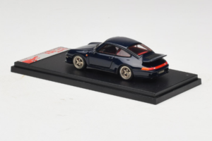 Porsche 911 993 Turbo S Albastru Închis MR Collection 1:43 MR01 Rășină - imaginea 5 din 6