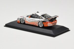 Porsche 911 996 GT3 Cup Mobil 1 #1 VIP Car 2004 Minichamps 1:43 WAP02012115-R1 Metal - imaginea 3 din 4