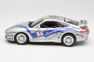Porsche 911 996 GT3 Cup #1 Porsche Carrera Cup 1998 Norev 1:18 WAP02101399 Metal - imaginea 4 din 8