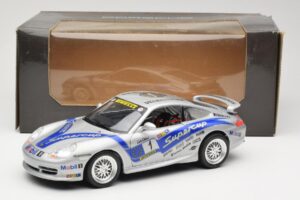 Porsche 911 996 GT3 Cup #1 Porsche Carrera Cup 1998 Norev 1:18 WAP02101399 Metal - imaginea 8 din 8