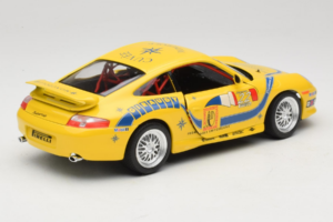 Porsche 911 996 GT3 Cup #22 Bburago 1:18 3395 Metal - imaginea 3 din 8