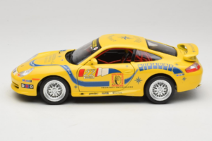 Porsche 911 996 GT3 Cup #22 Bburago 1:18 3395 Metal - imaginea 4 din 8