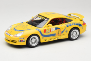 Porsche 911 996 GT3 Cup #22 Bburago 1:18 3395 Metal