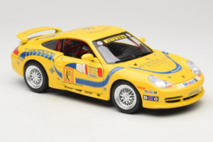 Porsche 911 996 GT3 Cup #22 Bburago 1:18 3395 Metal - imaginea 6 din 8