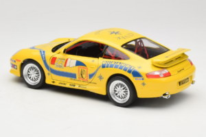 Porsche 911 996 GT3 Cup #22 Bburago 1:18 3395 Metal - imaginea 7 din 8