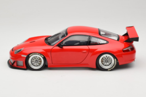 Porsche 911 996 GT3 RSR FIA GT 2004 Roșu Minichamps 1:18 100046400 Metal - imaginea 4 din 8