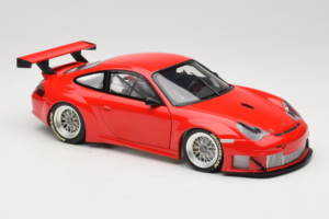 Porsche 911 996 GT3 RSR FIA GT 2004 Roșu Minichamps 1:18 100046400 Metal - imaginea 6 din 8