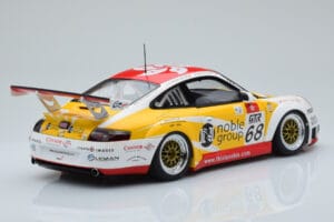 Porsche 911 996 GT3 RSR #68 M. Marsh FIA GT Zhuhai 2005 AUTOart 1:18 80582 Metal - imaginea 3 din 8