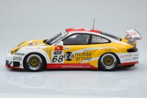 Porsche 911 996 GT3 RSR #68 M. Marsh FIA GT Zhuhai 2005 AUTOart 1:18 80582 Metal - imaginea 4 din 8