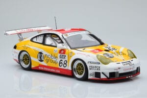 Porsche 911 996 GT3 RSR #68 M. Marsh FIA GT Zhuhai 2005 AUTOart 1:18 80582 Metal - imaginea 6 din 8