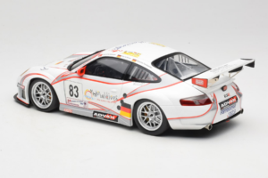 Porsche 911 996 GT3 RSR #83 P. Ehret / C. Ried / C. Menzel 24 Hours of Le Mans 2006 Minichamps 1:18 PORSCHE004 Metal - imaginea 7 din 8