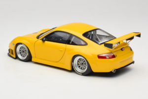 Porsche 911 996 GT3 RSR Yello ALMS 2004 Minichamps 1:18 100046401 Metal - imaginea 7 din 8