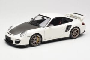 Porsche 911 997 GT2 RS Alb Minichamps 1:18 100069400 Metal