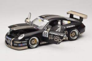 Porsche 911 997 GT3 Cup #88 VIP Porsche Mobil 1 Supercup 2007 AUTOart 1:18 WAP02112517 Metal - imaginea 2 din 8