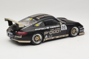 Porsche 911 997 GT3 Cup #88 VIP Porsche Mobil 1 Supercup 2007 AUTOart 1:18 WAP02112517 Metal - imaginea 3 din 8