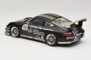 Porsche 911 997 GT3 Cup #88 VIP Porsche Mobil 1 Supercup 2007 AUTOart 1:18 WAP02112517 Metal - imaginea 7 din 8