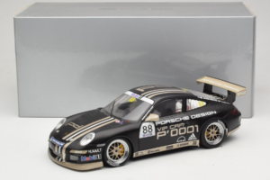 Porsche 911 997 GT3 Cup #88 VIP Porsche Mobil 1 Supercup 2007 AUTOart 1:18 WAP02112517 Metal - imaginea 8 din 8
