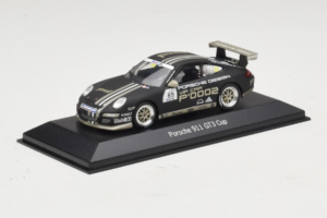 Porsche 911 997 GT3 Cup #89 VIP Car 2007 Minichamps 1:43 WAP020SET17 Metal - imaginea 2 din 4