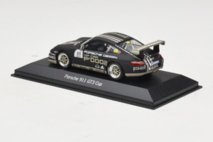 Porsche 911 997 GT3 Cup #89 VIP Car 2007 Minichamps 1:43 WAP020SET17 Metal - imaginea 3 din 4