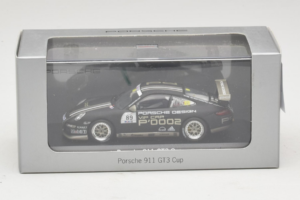 Porsche 911 997 GT3 Cup #89 VIP Car 2007 Minichamps 1:43 WAP020SET17 Metal - imaginea 4 din 4