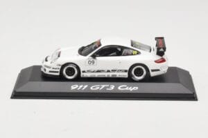 Porsche 911 997 GT3 Cup #9 2009 Minichamps 1:43 WAP0200030A-R Metal