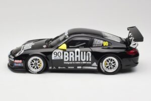 Porsche 911 997 GT3 Cup #90 Porsche Supercup 2010 Minichamps 1:18 100106990 Metal - imaginea 4 din 8