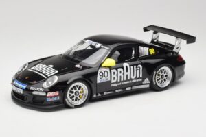 Porsche 911 997 GT3 Cup #90 Porsche Supercup 2010 Minichamps 1:18 100106990 Metal